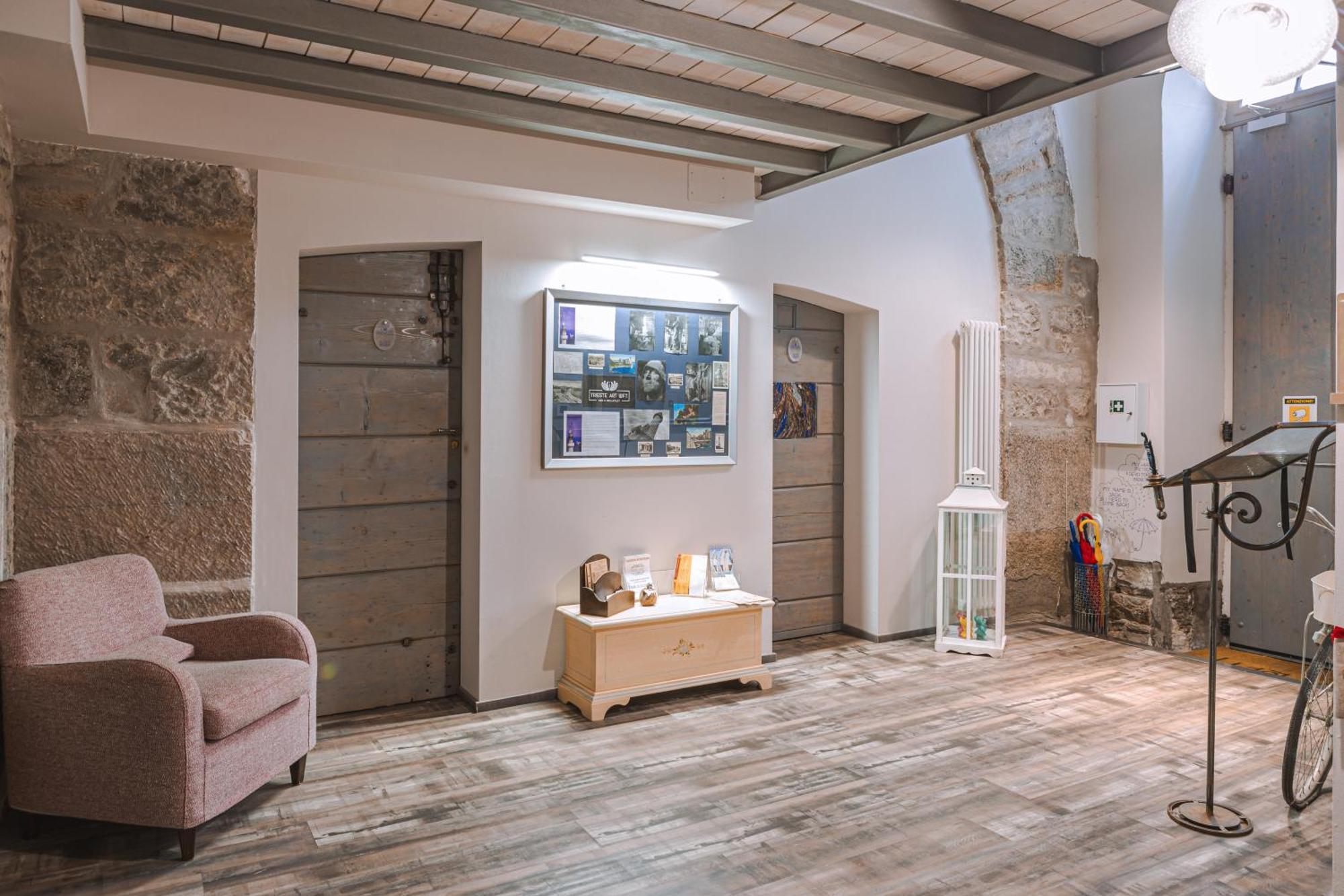 Trieste Art Loft Exterior foto