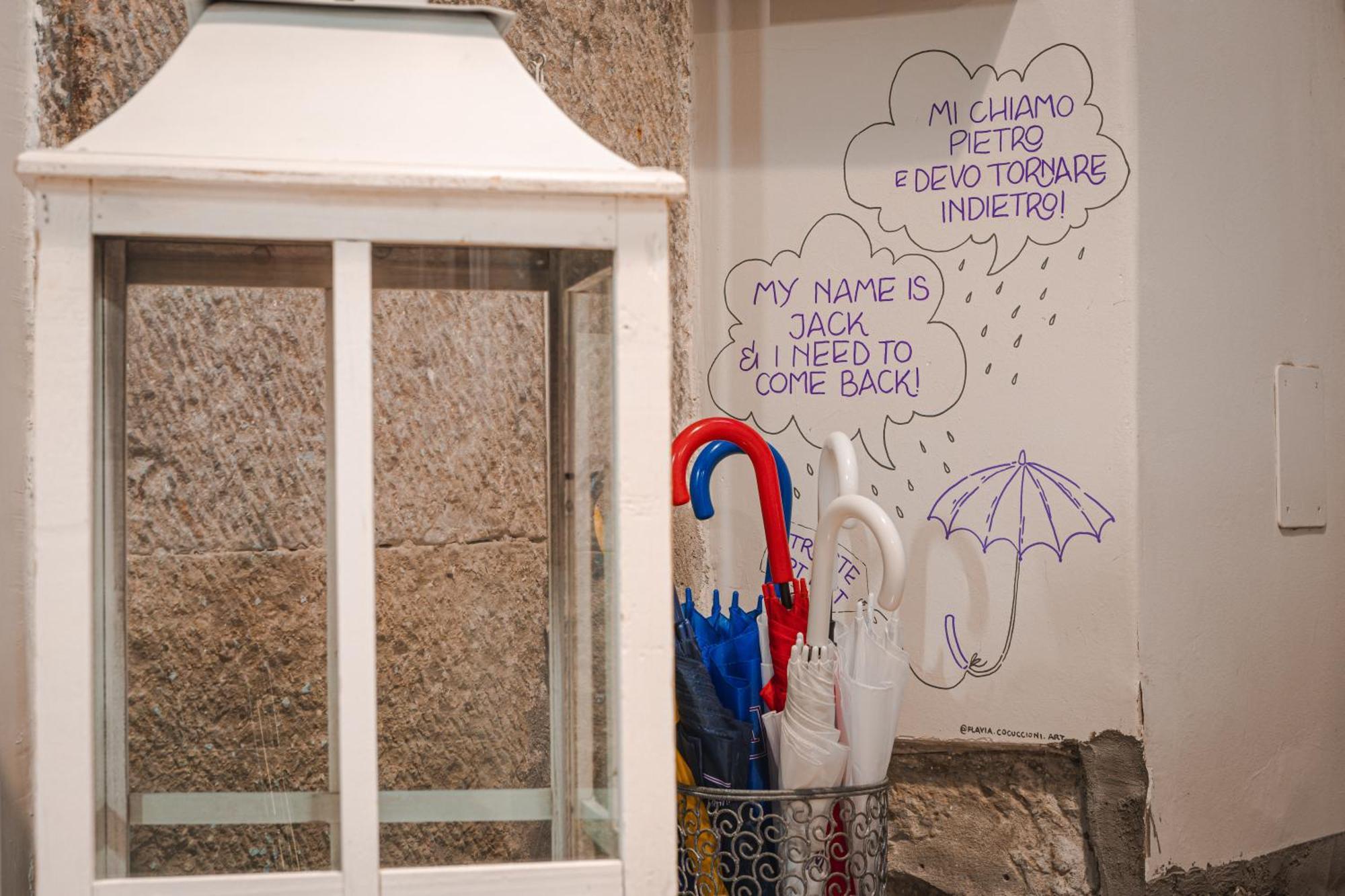Trieste Art Loft Exterior foto