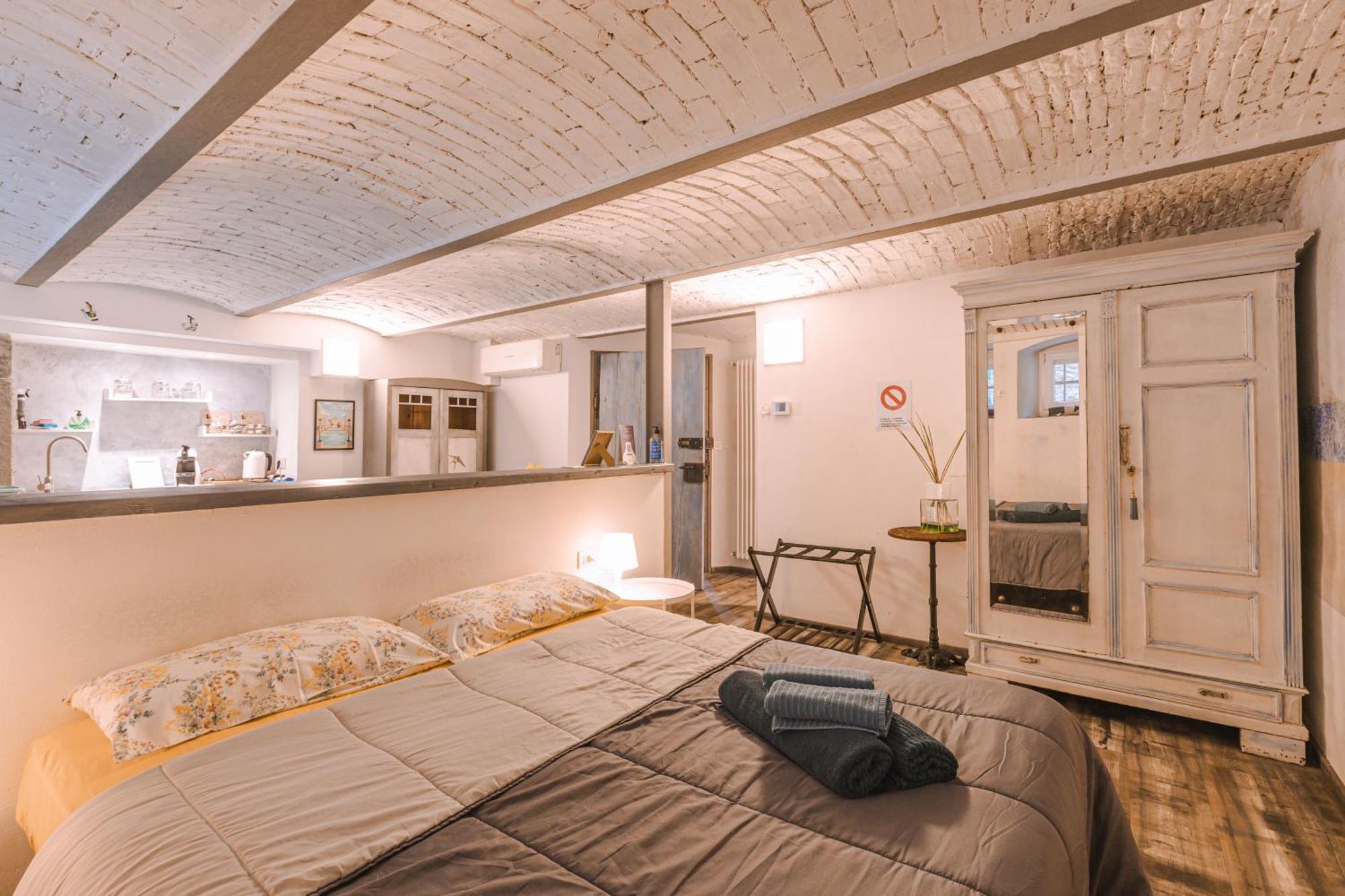Trieste Art Loft Exterior foto