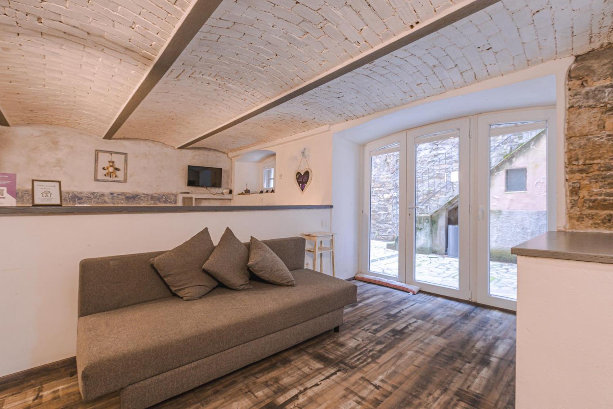 Trieste Art Loft Exterior foto